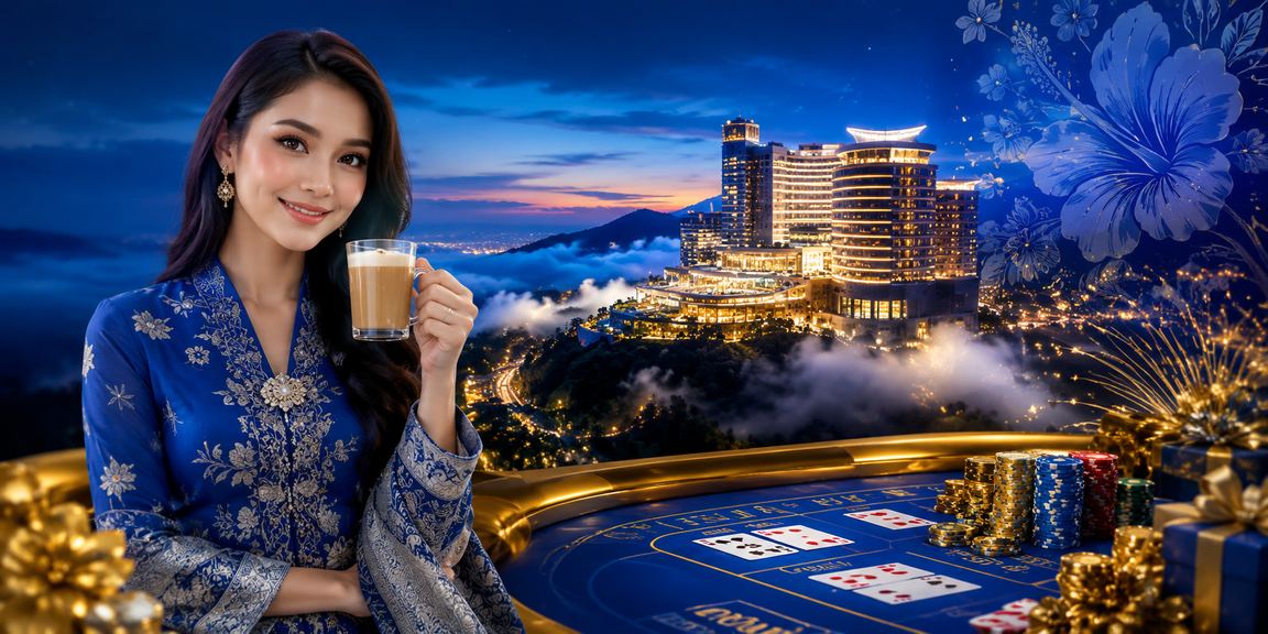 Permainan bertanggungjawab di Genting Highlands melalui platform 800000