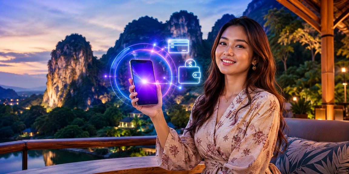 Pengguna Malaysia menggunakan aplikasi 800000 untuk deposit dan bermain dalam talian