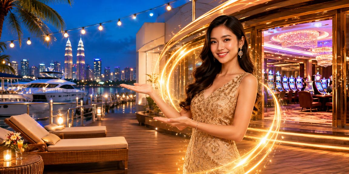 Pengguna Malaysia mendaftar akaun 800000 untuk mula bermain dalam talian